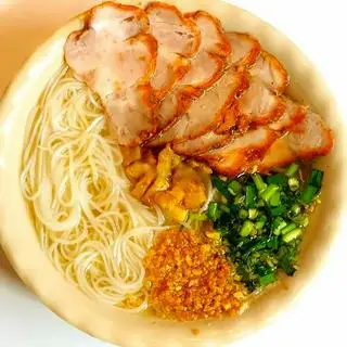 Hình ảnh Hủ tiếu xá xíu/ Charsiu clear rice noodles