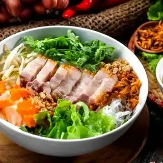 Hình ảnh Bún mắm nêm 