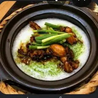 Hình ảnh Cháo ếch Singapore (1cháo 2ếch)-khong cay
