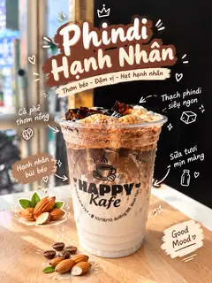 Hình ảnh Phindi Hạnh Nhân