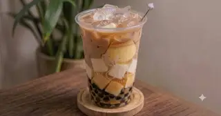 Hình ảnh Trà sữa thập cẩm