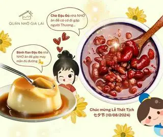 Chè đậu đỏ - 29.000 ₫ tại Quán Nhớ Gia Lai - Đặc Sản Gia Lai - Hoa Cúc