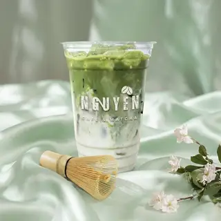 Hình ảnh Matcha latte