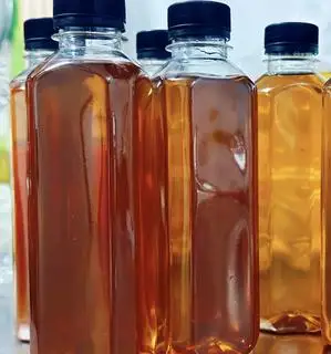 Nước mát rễ tranh lá dứa - 26.000 ₫ tại Xôi Mặn Ruốc Tươi - Kim Nguyệt Viên - Nguyễn Đình Chiểu
