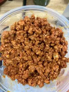Hình ảnh Thịt chưng mắm tép