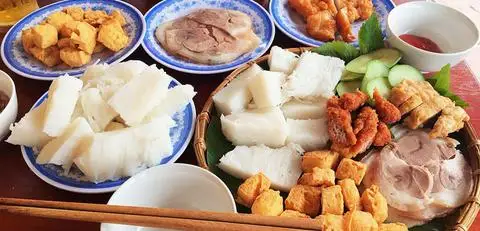 Tiến Hải Quán - Bún Đậu Mắm Tôm Hà Nội - Hùng Vương - Bún/Phở/Mỳ/Cháo gần bạn