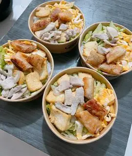 Hình ảnh Bún Nước Tương Tập Cẩm ( BEST SELLER)