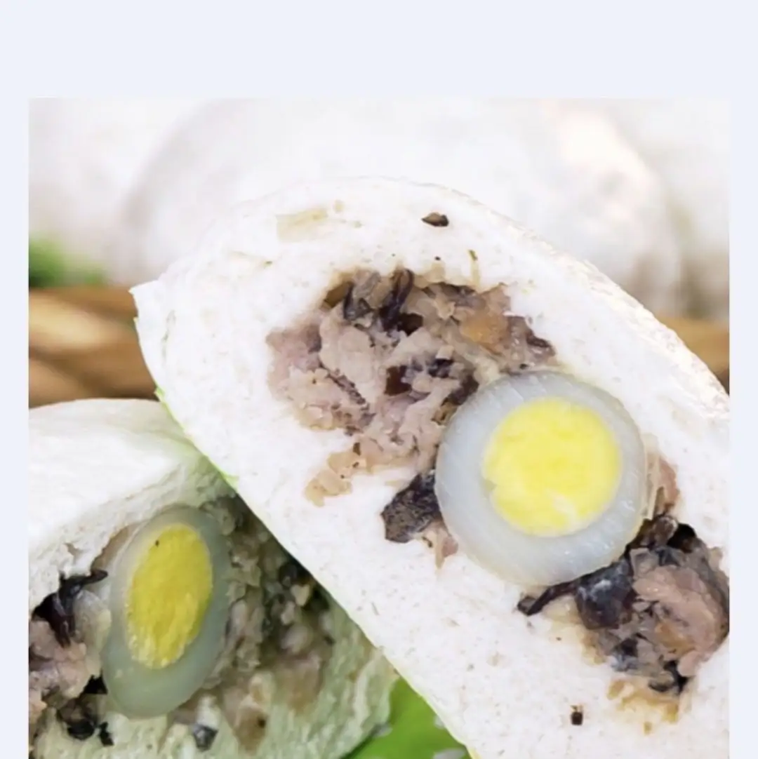 BÁNH BAO CÚT - 25.000 ₫ tại Bánh Mì Hồng Liên - Nguyễn Thị Minh Khai