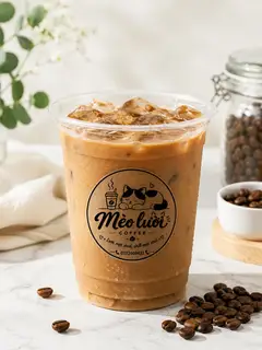 Hình ảnh Cafe sữa đá