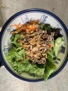 Hình ảnh Bún bò Nam Bộ