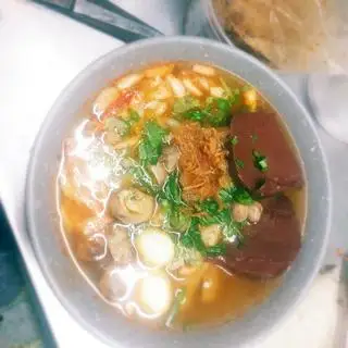 bánh canh cua thịt - 55.000 ₫ tại A Đù - Cháo Sườn & Súp Cua - An Khánh