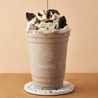Oreo Socola Đá Xay  ( Size 500ml) - 55.000 ₫ tại Tháng 2 Cafe & Cà Phê Muối - Cù Lao