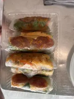 Bò Bía 7 Cuốn - 63.000 ₫ tại Hồng Bò Bía - Huỳnh Tấn Phát