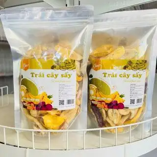 Hình ảnh Nho khô chua ngọt không đường 500g
