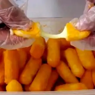 Hình ảnh Bánh gạo phô mai chiên