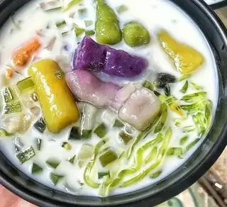 Hình ảnh Chè Thái Khoai Dẻo