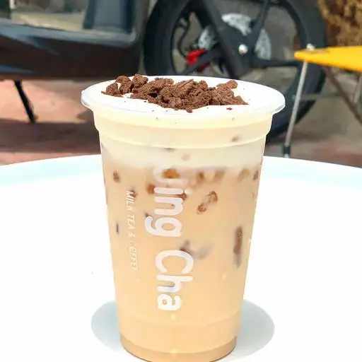 Hình ảnh Trà sữa oreo cookies