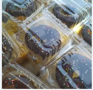 Bánh Donut  - 18.000 ₫ tại Bánh Kem Anh Cường - Bánh Kem Bắp & Bánh Kem Hàn Quốc - Lê Quang Định