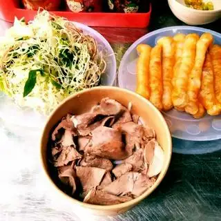 Hình ảnh Bún bò chín