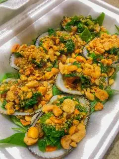 Hình ảnh Sò lông