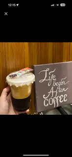 Hình ảnh Cà phê đen đá - ice espresso