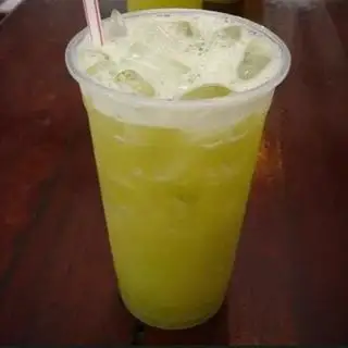 Hình ảnh nước mía đá_500ml