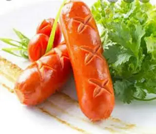 Hình ảnh Xúc Xích