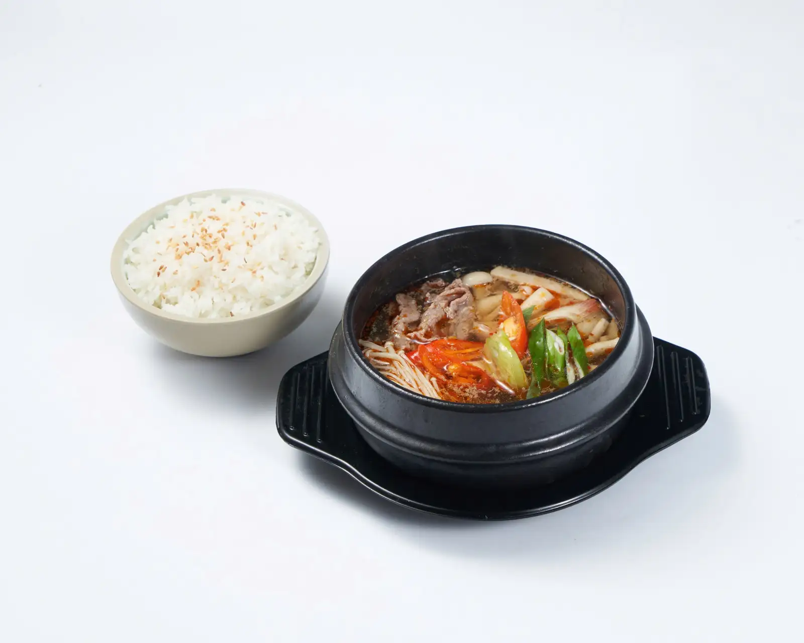 Súp bulgogi - 69.000 ₫ tại BUSAN - Món Hàn Quốc - NGUYỄN THÁI HỌC
