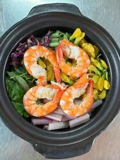 Hình ảnh  Bún tôm