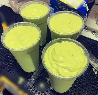 Hình ảnh Sinh tố Bơ