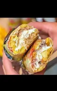 Bánh Tacos Gà Giòn - 40.000 ₫ tại Bánh Tacos 59 - Nguyễn Hồng Đào
