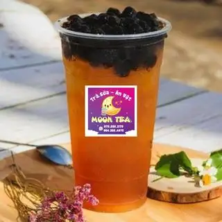 Hồng Trà Trân Châu - 20.000 ₫ tại Moon Tea - Trà Sữa & Ăn Vặt - Trần Bình Trọng
