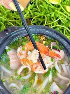 Hình ảnh Bánh Canh _Tôm Mực tươi 