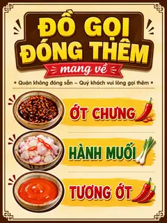 Hình ảnh đồ đóng thêm