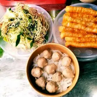 Hình ảnh Bún mộc bò