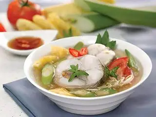 Hình ảnh Canh chua cá