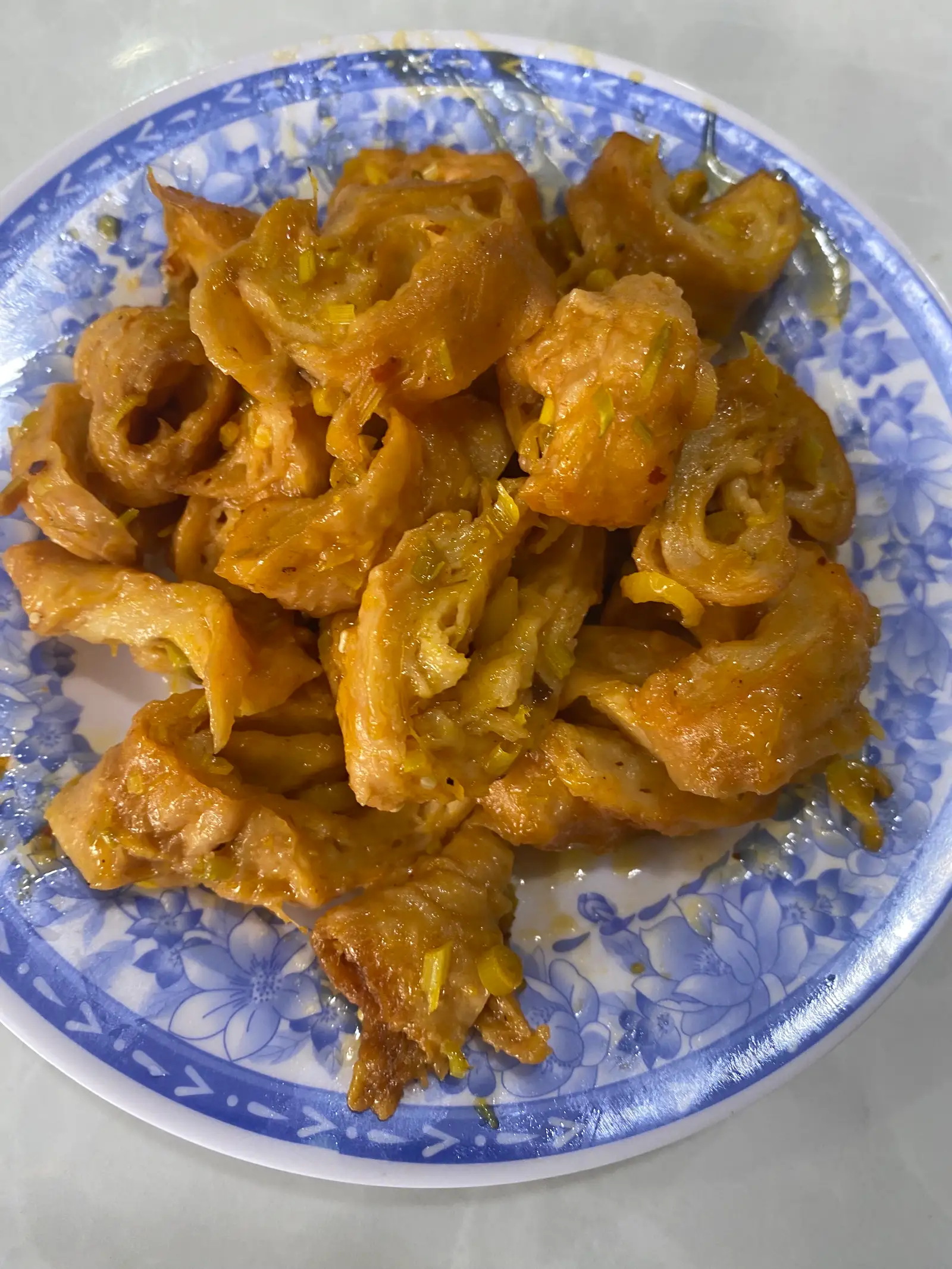Mì căn chay - 16.000 ₫ tại Cơm Chay Diệu Vy - Lê Quang Định