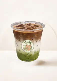 Hình ảnh Matcha cà phê