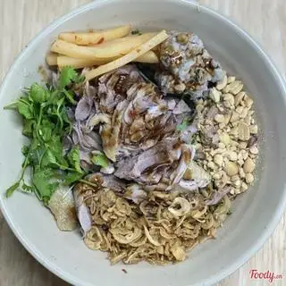 Hình ảnh Miến ngan trộn