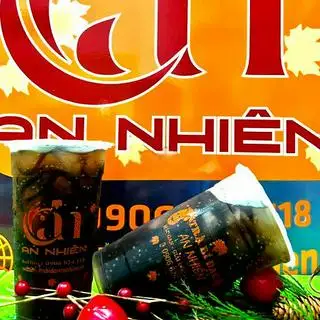Hình ảnh Trà Bí Đao Hạt Chia