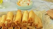 Hình ảnh Chả Giò Hải Sản - 1 Cây
