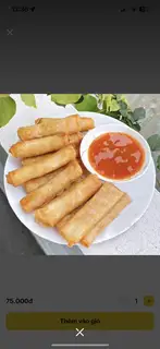Hình ảnh 3 Nem Chua Rán Vỏ Giòn