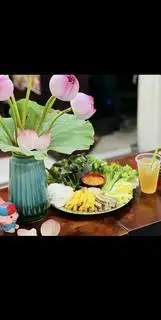Hình ảnh Combo 2 nem nướng Nha Trang - 1 trà tắc