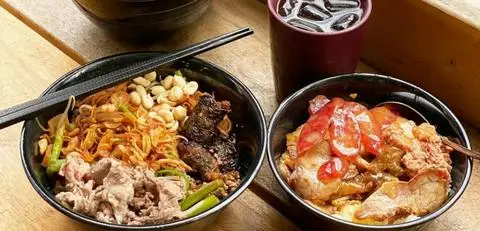 Hình ảnh Xôi Xíu - Trộn - Bạch Đằng