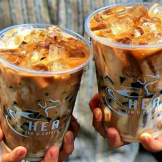Sữa tươi cà phê thạch cà phê jumbo - 44.000 ₫ tại Hea Tea & Coffee - Lãnh Binh Thăng