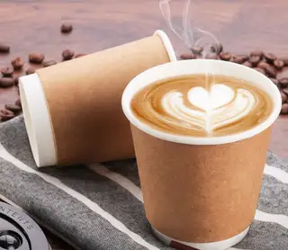 Cà phê sữa tươi - Latte - 35.000 ₫ tại Sugar's - Bánh Ngọt & Cà Phê - Đỗ Quang Đẩu
