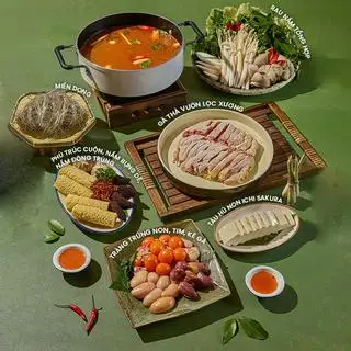 Lẩu gà kiểu Thái - 916.920 ₫ tại Kampong - Cơm Gà Hải Nam - Hồ Tùng Mậu 