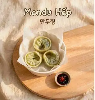 Hình ảnh Mandu hấp 