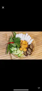 Hình ảnh Bún đậu rồi sụn