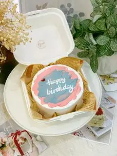 Hình ảnh Bánh Bento Minimal Style